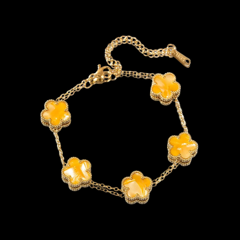 Clover Bracelets