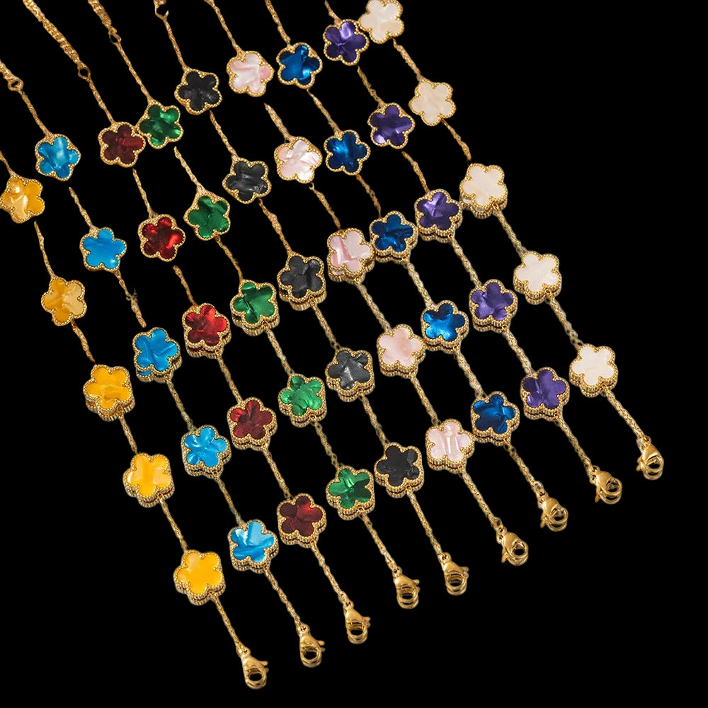 Clover Bracelets