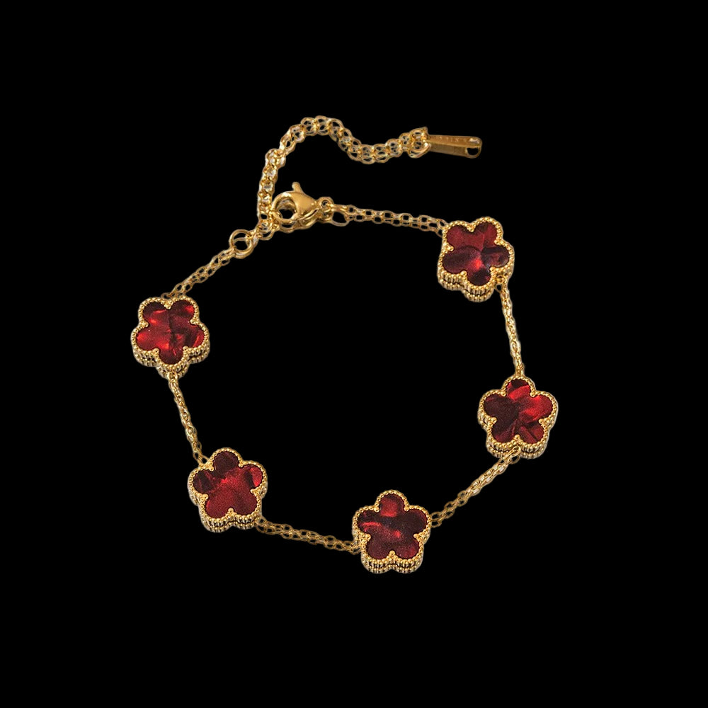 Clover Bracelets