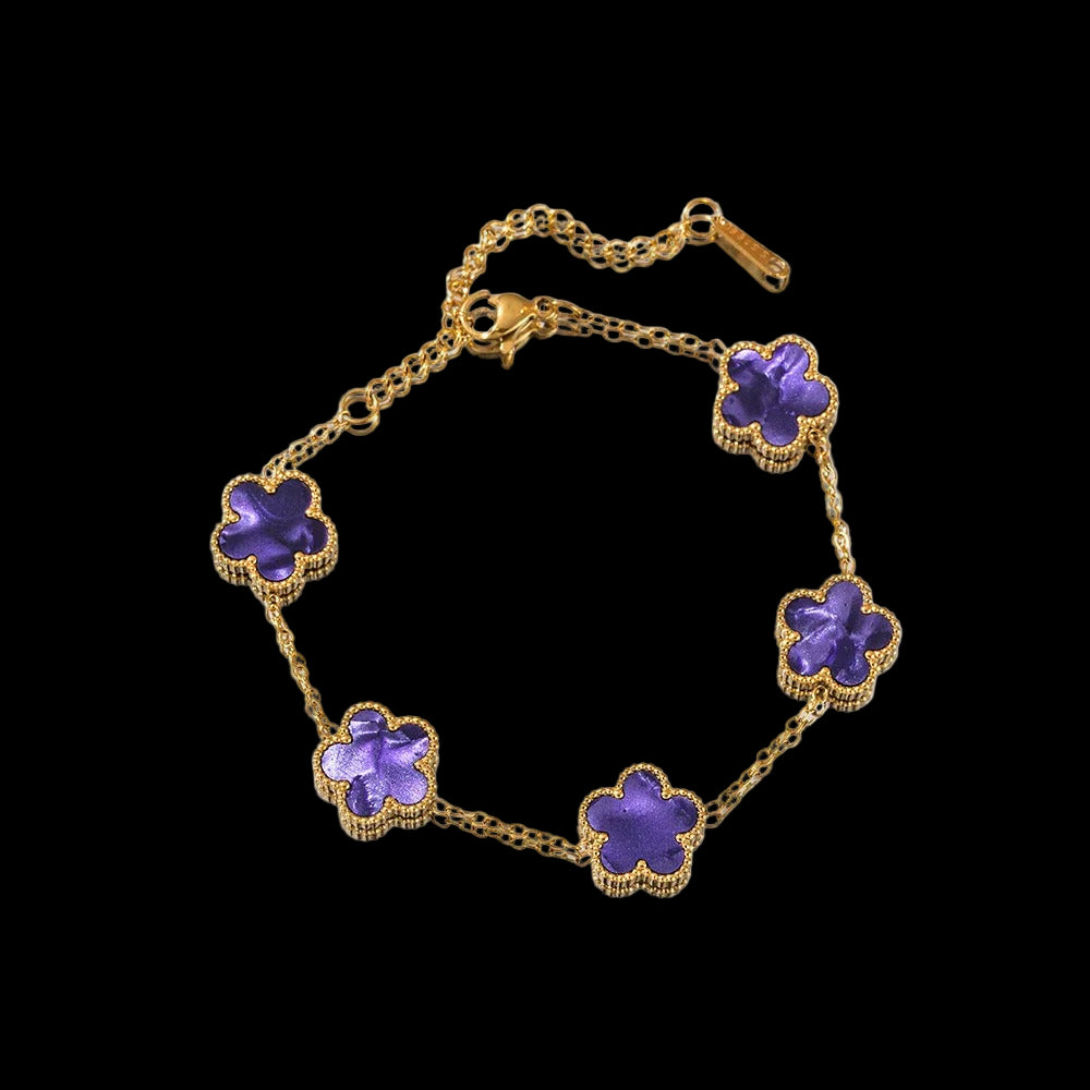 Clover Bracelets