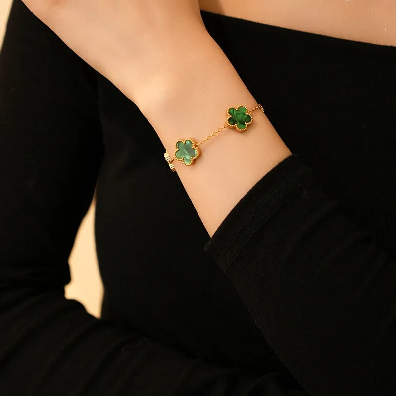 Clover Bracelets